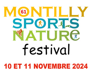 Inscriptions Montilly Sports Nature Festival